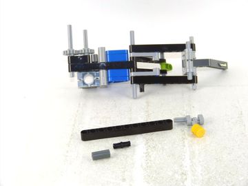 LEGO Technic - Set 8256-1 - Go-Kart